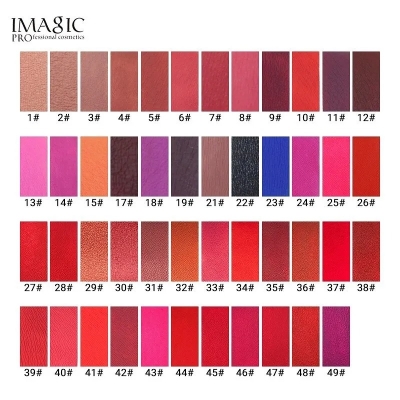 Picture of Imagic Waterproof Lipgloss / Liquid Lipstick