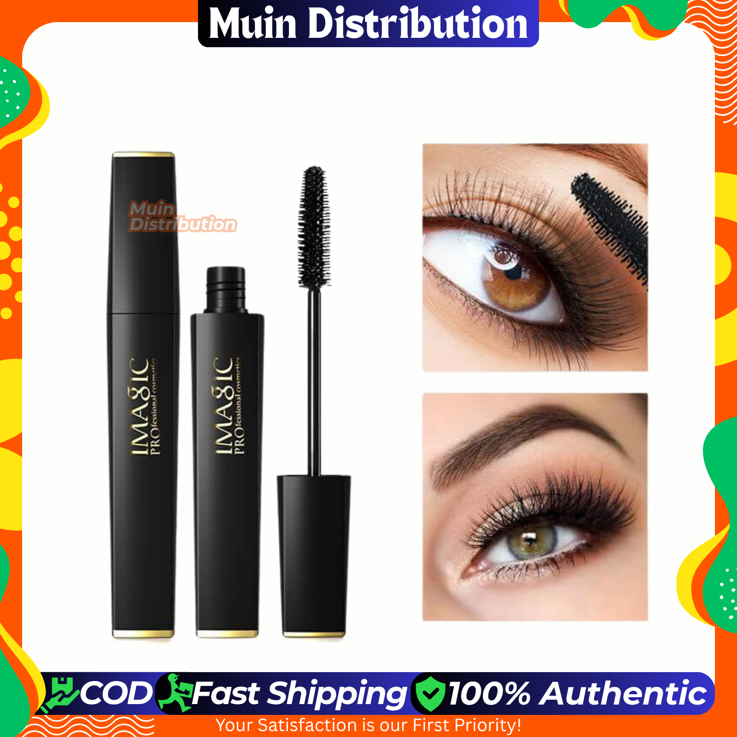Picture of Imagic Perfect Volume Mascara