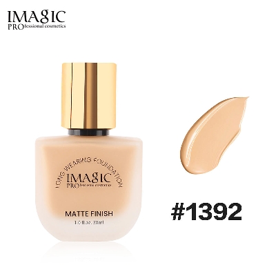 Picture of Imagic Long Wearing Matte Finish Foundation - #1392 NEUTRAL