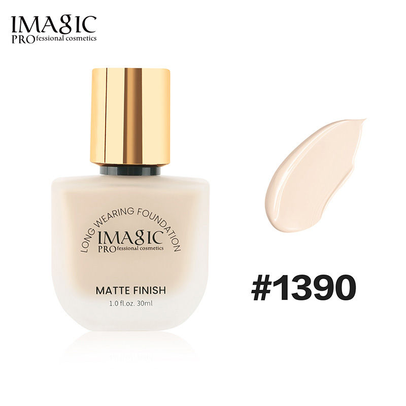 Picture of Imagic Long Wearing Matte Finish Foundation - #1390 FAIR