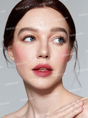 Picture of SHEGLAM - For The Flush Lip & Cheek Tint - Fruit Punch (Grapefruit)