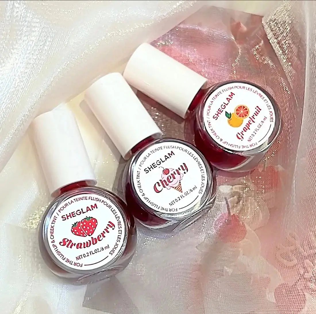 Picture of SHEGLAM 3 Colors For The Flush Lip & Cheek Tint - 1pcs