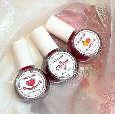 Picture of SHEGLAM 3 Colors For The Flush Lip & Cheek Tint - 1pcs