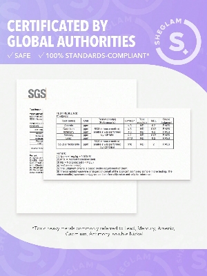 Picture of SHEGLAM 3 Colors For The Flush Lip & Cheek Tint - 1pcs