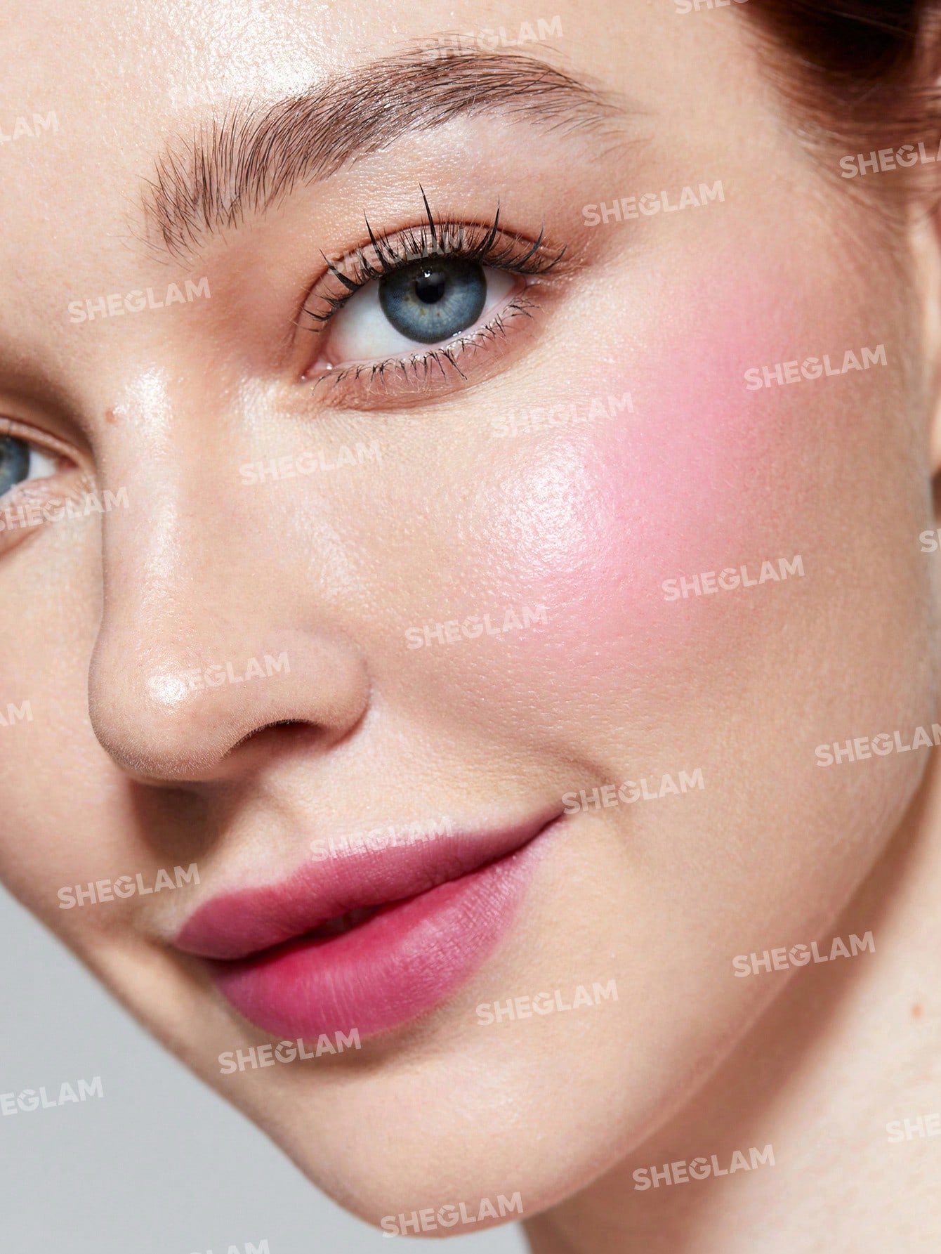 Picture of SHEGLAM - For The Flush Lip & Cheek Tint ● Cherry Picked (Cherry)