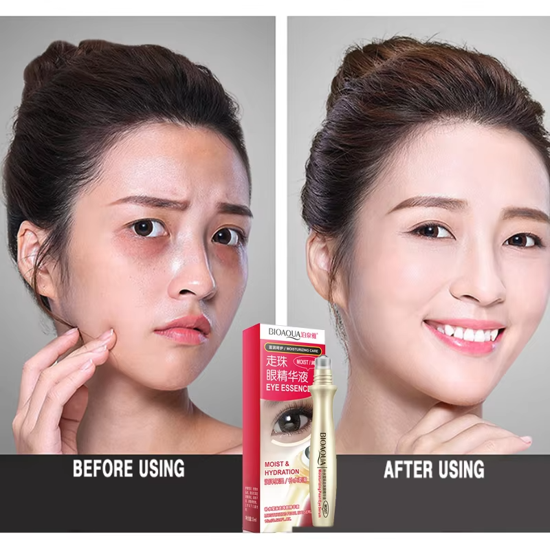 Picture of BIOAQUA Dark Circle Removal Bright Ball Eye Essence - 15ml