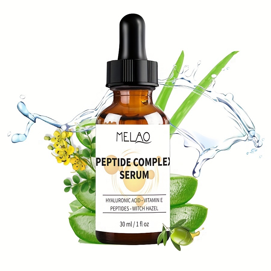 Picture of MELAO Peptide Complex Serum 30ml / 1 fl oz