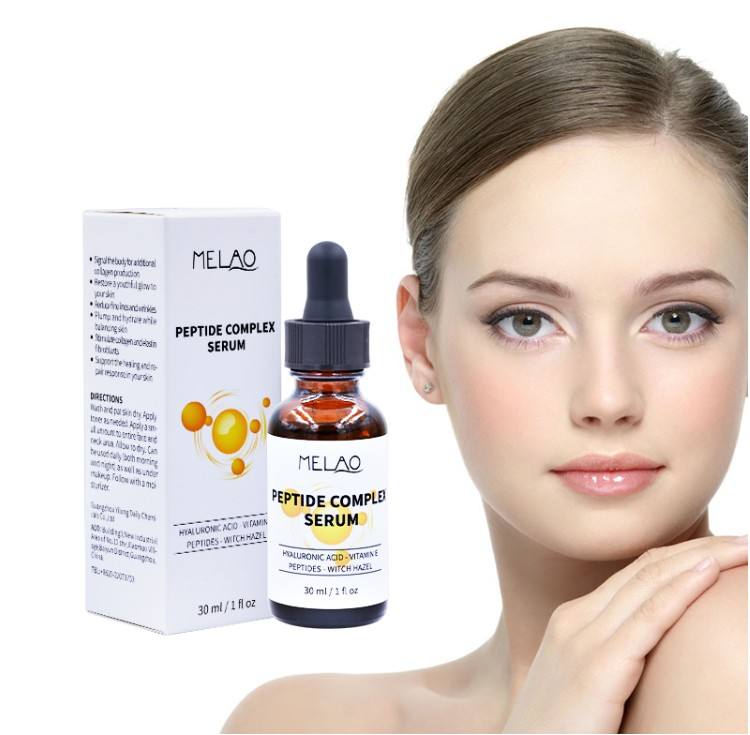 Picture of MELAO Peptide Complex Serum 30ml / 1 fl oz