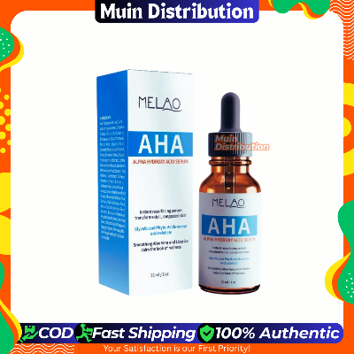 Picture of MELAO AHA Alpha Hydroxy Acid Serum 30ml / 1 oz