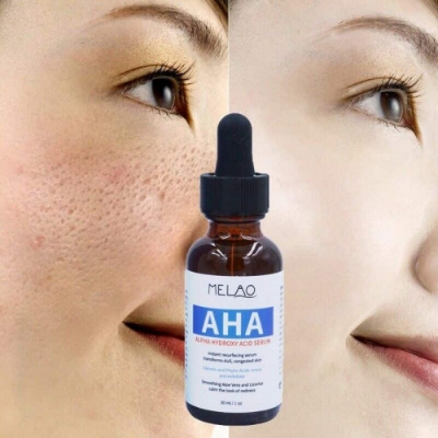 Picture of MELAO AHA Alpha Hydroxy Acid Serum 30ml / 1 oz