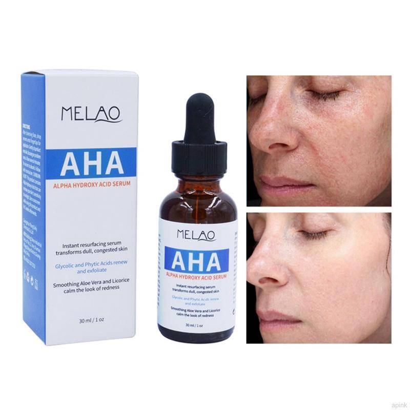 Picture of MELAO AHA Alpha Hydroxy Acid Serum 30ml / 1 oz