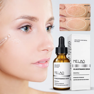 Picture of MELAO 4% Nicotinamide Serum Hydrating 30ml/1fl.oz