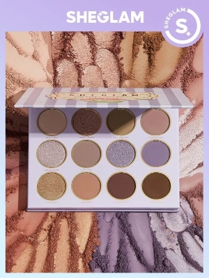 Picture of SHEGLAM Bake's Sake Palette - Eyeshadow Palette