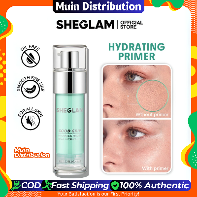 Picture of SHEGLAM Good Grip Hydrating Primer Good Grip - 45ml / 1.52 FL.OZ.