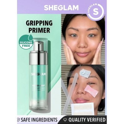 Picture of SHEGLAM Good Grip Hydrating Primer Good Grip - 45ml / 1.52 FL.OZ.