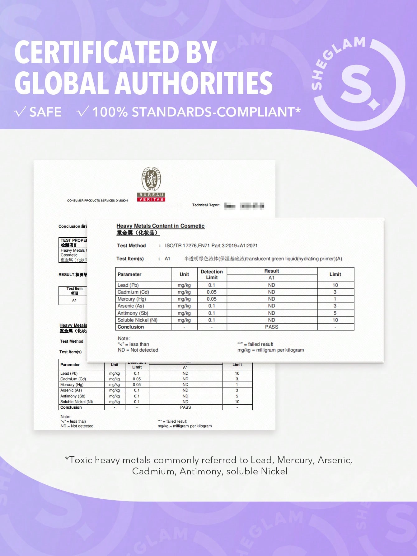 Picture of SHEGLAM Good Grip Hydrating Primer Good Grip - 45ml / 1.52 FL.OZ.