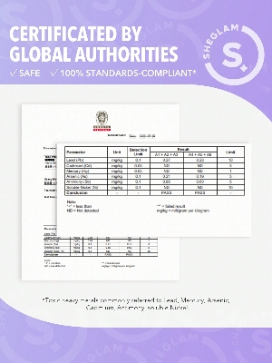 Picture of SHEGLAM Dynamatte Boom Long-lasting Matte Lipstick - Gotcha