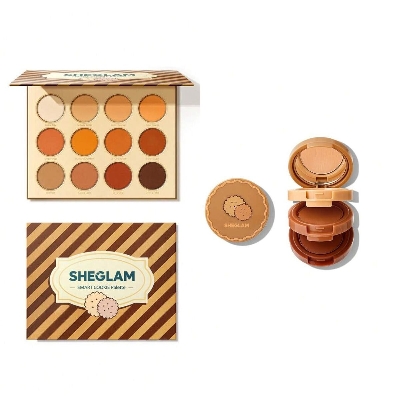 Picture of SHEGLAM Smart Cookie Palette - Eyeshadow Palette