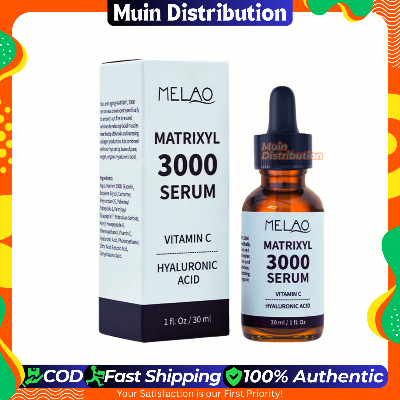 Picture of MELAO MATRIXYL 3000 Serum Vitamin C Hyaluronic Acid 30ml/1fl.oz