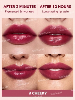 Picture of SHEGLAM Take A Hint Lip Tint - Cheeky