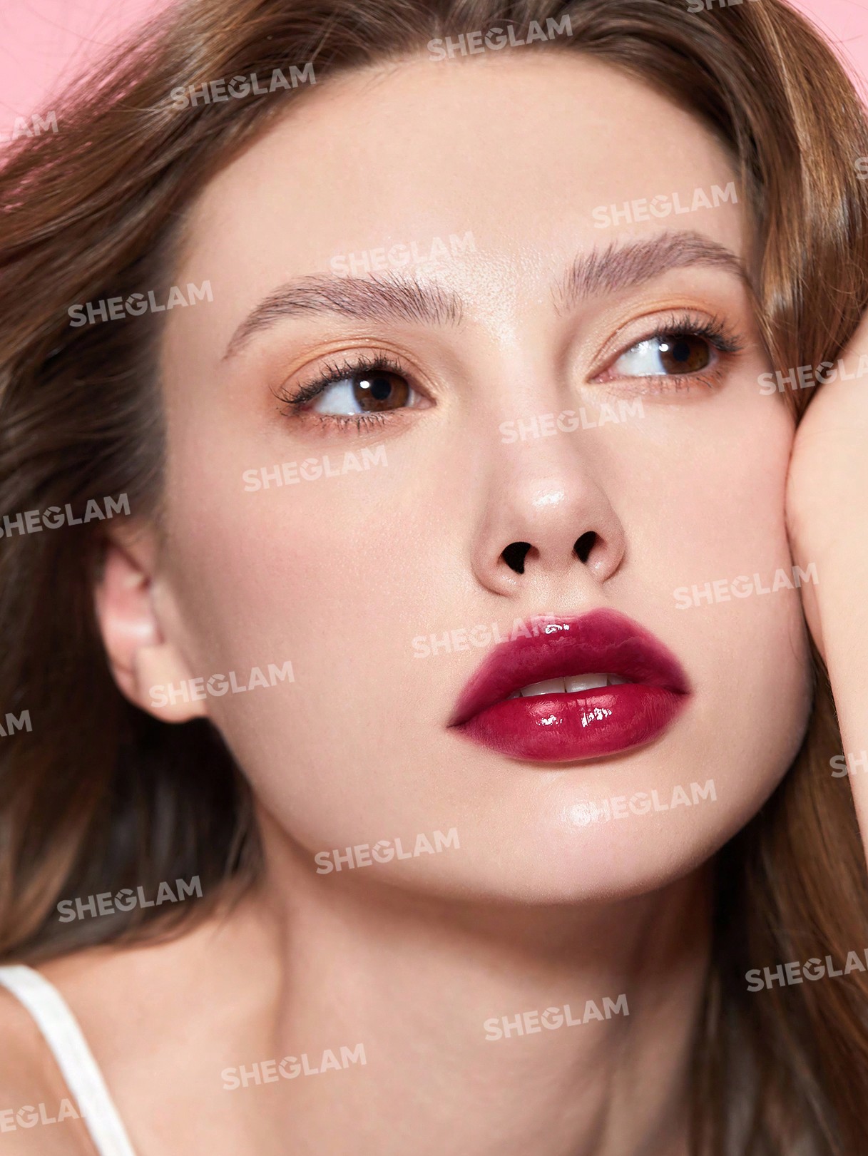 Picture of SHEGLAM Take A Hint Lip Tint - Cheeky