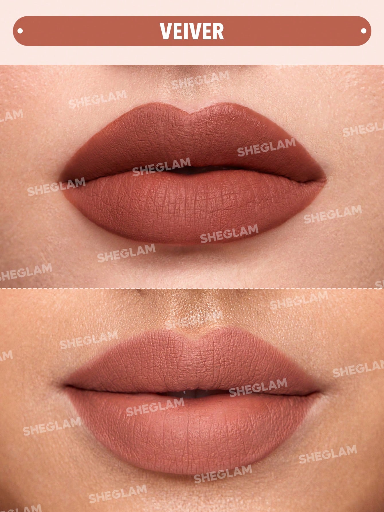 Picture of SHEGLAM Matte Allure Liquid Lipstick - Vetiver