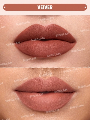 Picture of SHEGLAM Matte Allure Liquid Lipstick - Vetiver