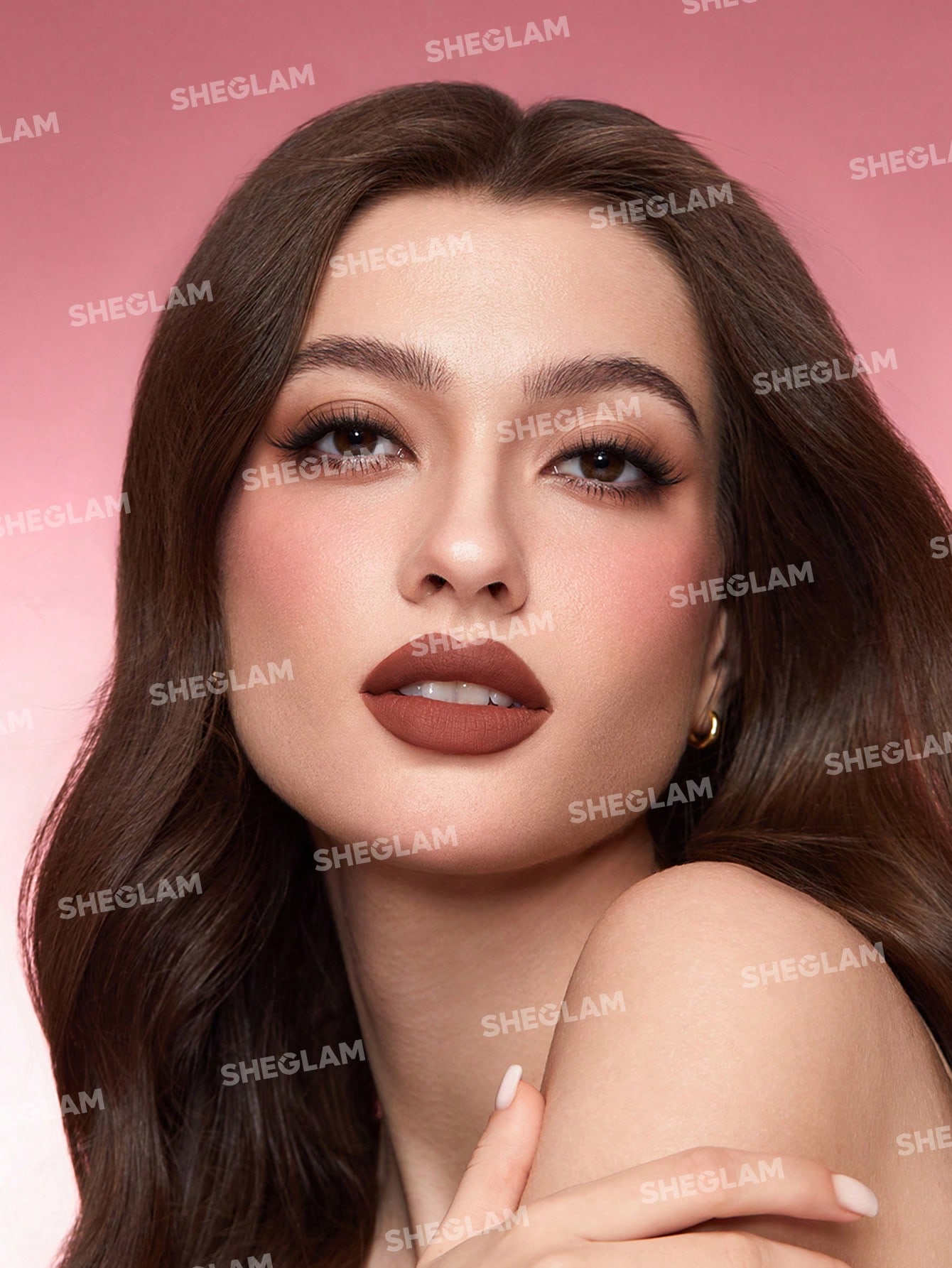 Picture of SHEGLAM Matte Allure Liquid Lipstick - Vetiver