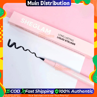 Picture of SHEGLAM Long Lasting Liquid Eyeliner - Black