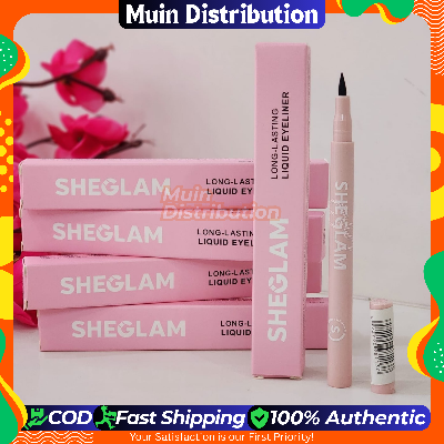 Picture of SHEGLAM Long Lasting Liquid Eyeliner - Black
