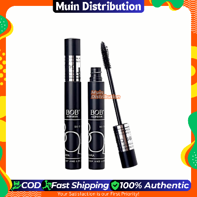 Picture of BOB Mascara Curling Thick Slender Mascara – Black