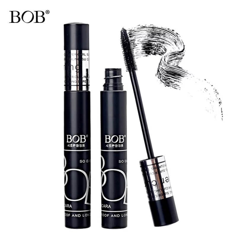 Picture of BOB Mascara Curling Thick Slender Mascara – Black