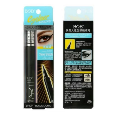 Picture of BOB Beauty Modelling Eyeliner Pen Black 1.2g