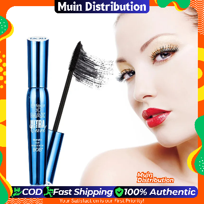Picture of BOB Ultra Curl 3D Effect Eye Mascara - black