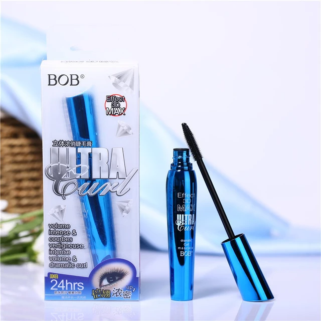 Picture of BOB Ultra Curl 3D Effect Eye Mascara - black