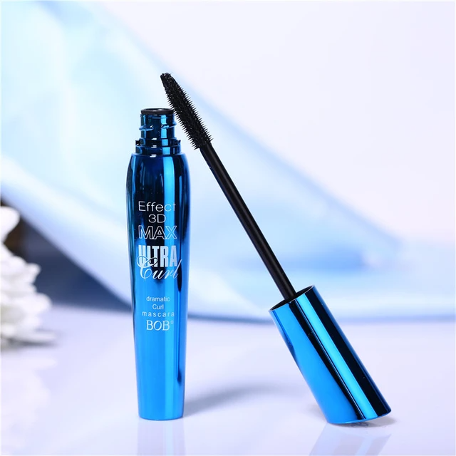 Picture of BOB Ultra Curl 3D Effect Eye Mascara - black