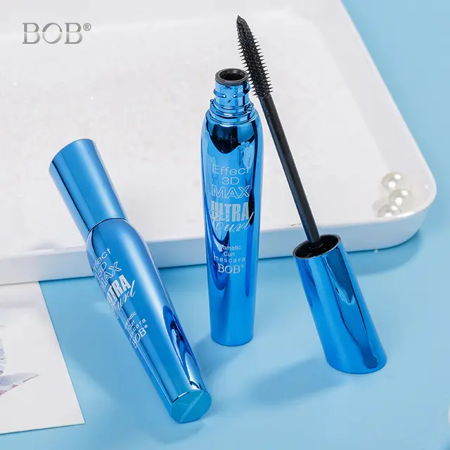 Picture of BOB Ultra Curl 3D Effect Eye Mascara - black