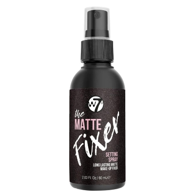 Picture of W7 The Matte Fixer Setting Spray - 60ml