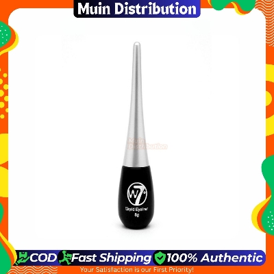 Picture of w7 Liquid Eyeliner Pot - 8ml