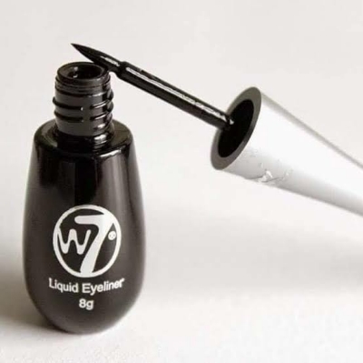Picture of w7 Liquid Eyeliner Pot - 8ml