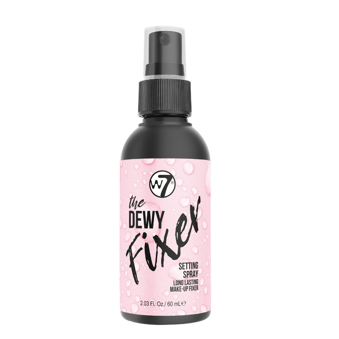 Picture of W7 The Dewy Fixer Setting Spray 60ml