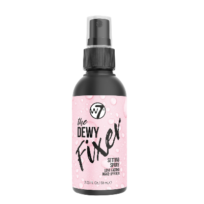 Picture of W7 The Dewy Fixer Setting Spray 60ml