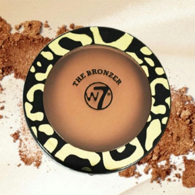 Picture of W7 The Bronzer Matte Powder - Tan Effect
