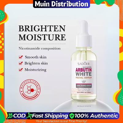 Picture of SADOER Nicotinamide Arbutin Facial Serum 30ml