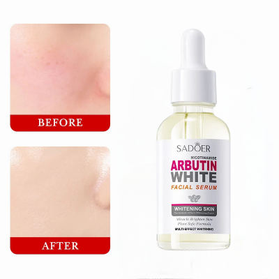Picture of SADOER Nicotinamide Arbutin Facial Serum 30ml