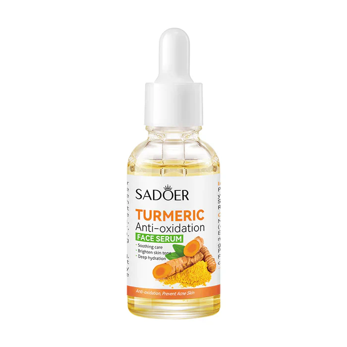 Picture of SADOER Turmeric Anti Oxidation Face Serum 30ml
