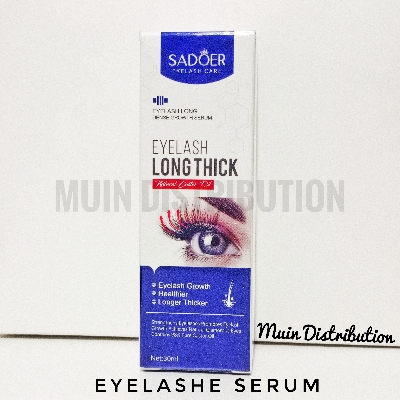 Picture of SADOER Eyelash Growth Long Thick Essence - 30ml - Eyelashes & Eyebrows Growth Serum