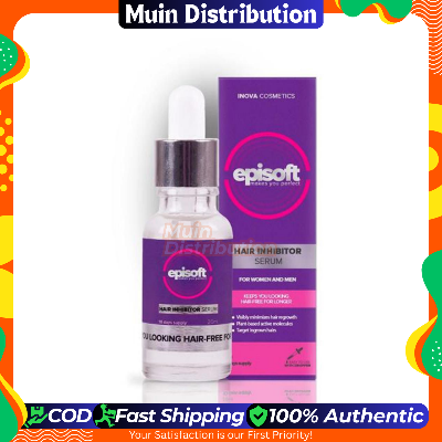 Picture of Episoft Hair Removal Inhibitor Serum - 30ml