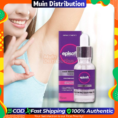 Picture of Episoft Hair Removal Inhibitor Serum - 30ml