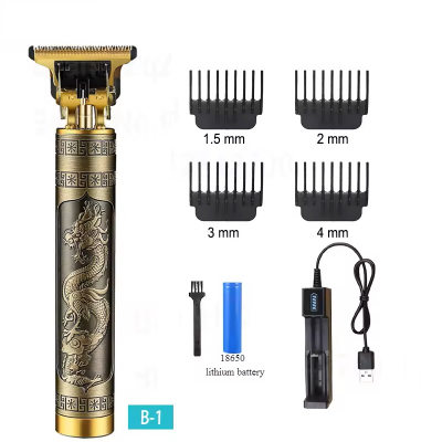 Picture of Vintage T9 Trimmer Hair Cutting Machine